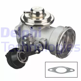 Vanne EGR DELPHI EG10518-12B1