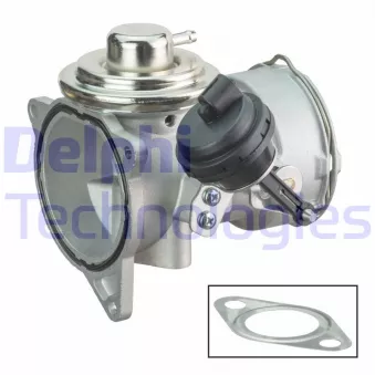 Vanne EGR DELPHI EG10544-12B1