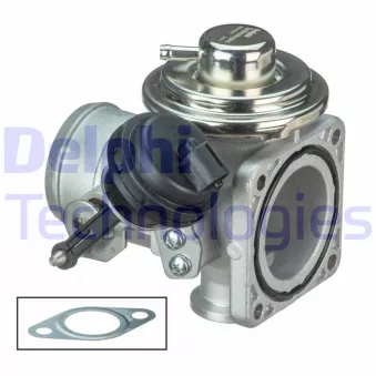 Vanne EGR DELPHI EG10558-12B1