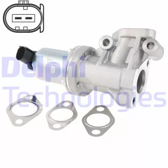 Vanne EGR DELPHI EG10614-12B1