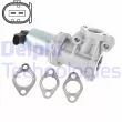 Vanne EGR DELPHI EG10614-12B1 - Visuel 2