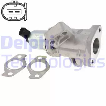 Vanne EGR DELPHI EG10618-12B1