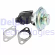Vanne EGR DELPHI EG10626-12B1 - Visuel 1