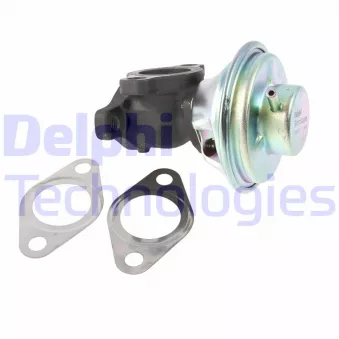 Vanne EGR DELPHI EG10626-12B1