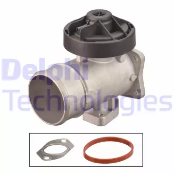 Vanne EGR DELPHI EG10634-12B1