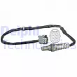 Sonde lambda DELPHI ES20518-12B1 - Visuel 1