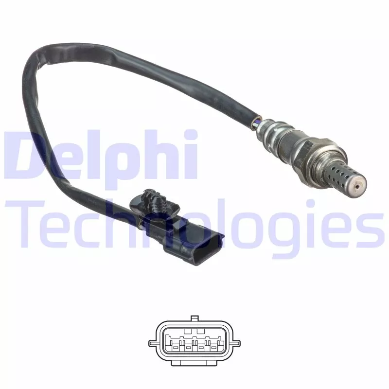 Sonde lambda DELPHI ES20522-12B1