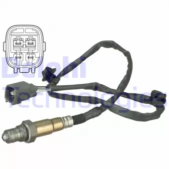Sonde lambda DELPHI