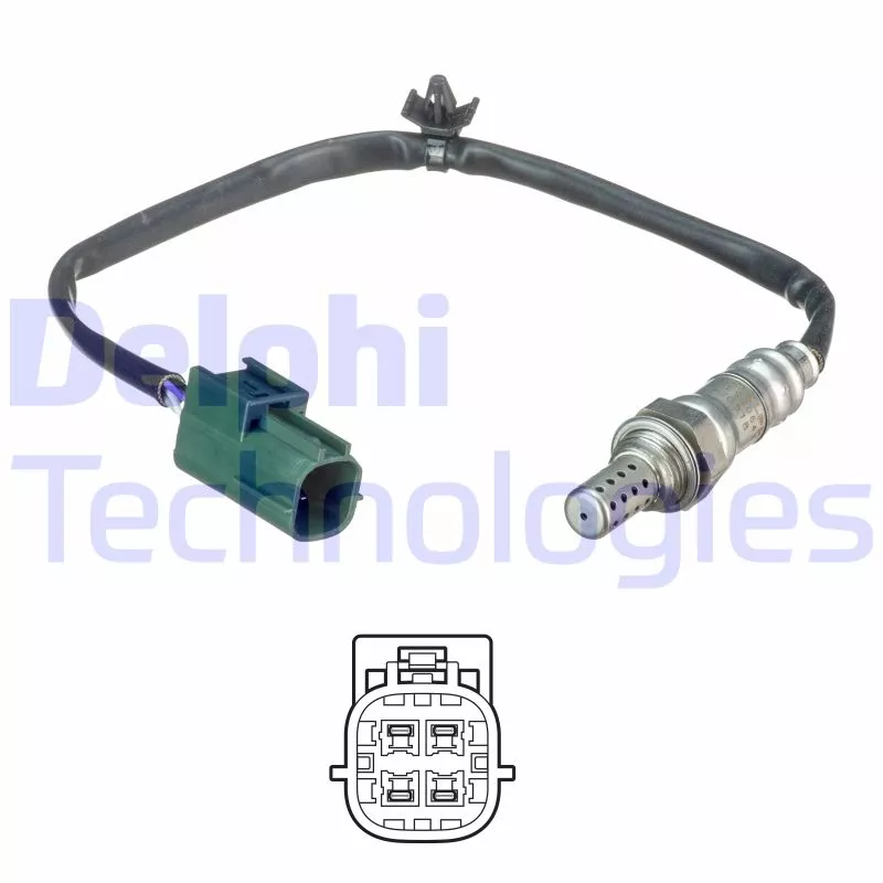 Sonde lambda DELPHI ES20641-12B1
