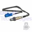 Sonde lambda DELPHI ES20646-12B1 - Visuel 1