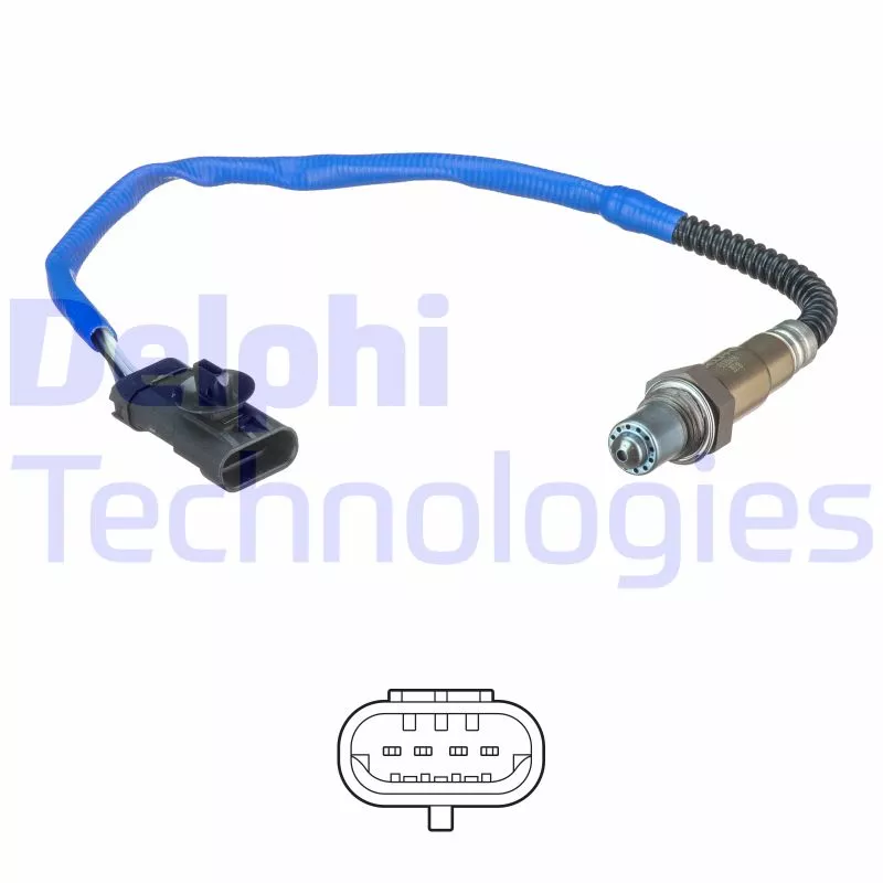 Sonde lambda DELPHI ES20656-12B1