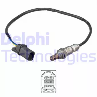 Sonde lambda DELPHI ES21056-12B1