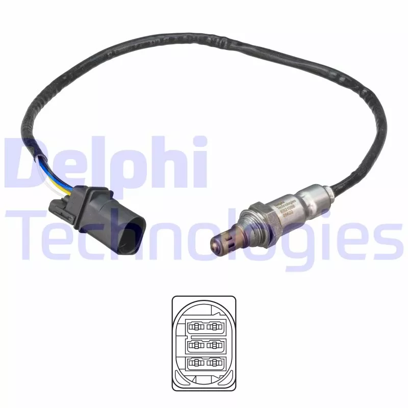 Sonde lambda DELPHI ES21056-12B1