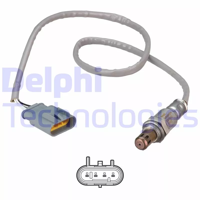 Sonde lambda DELPHI ES21073-12B1