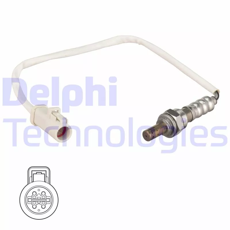 Sonde lambda DELPHI ES21082-12B1