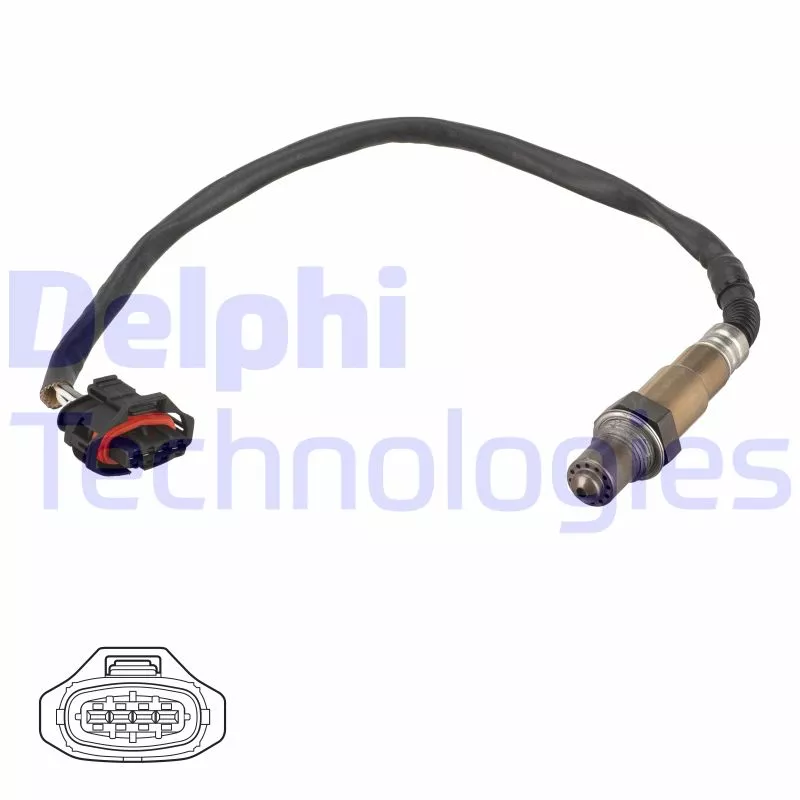 Sonde lambda DELPHI ES21083-12B1