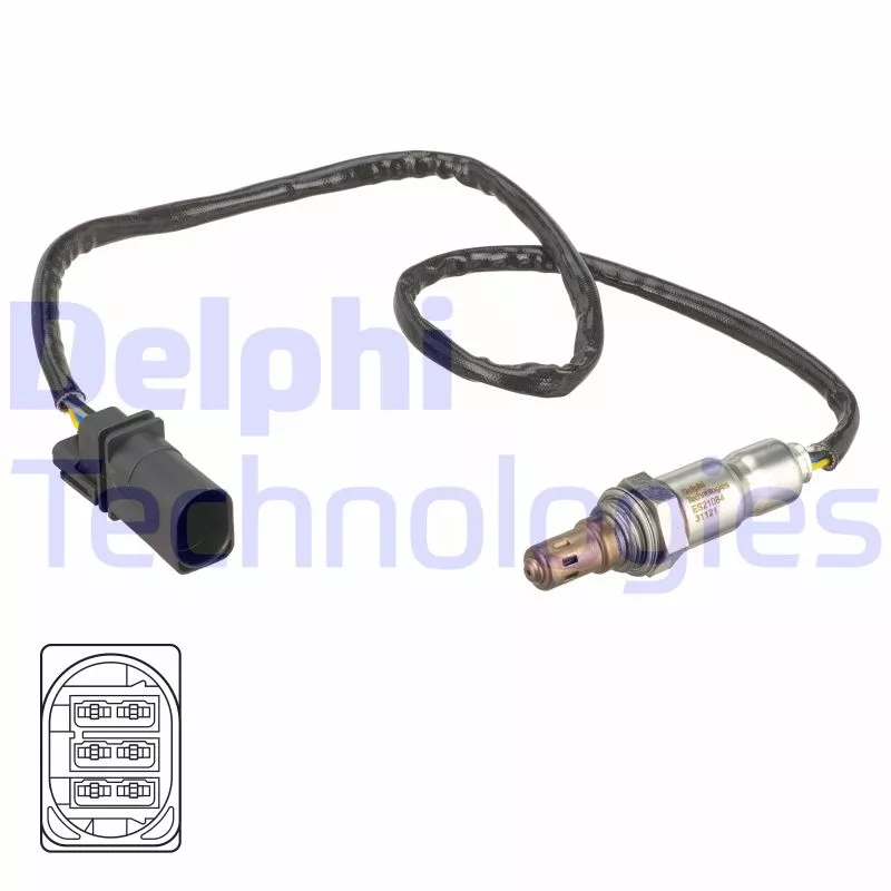 Sonde lambda DELPHI ES21084-12B1