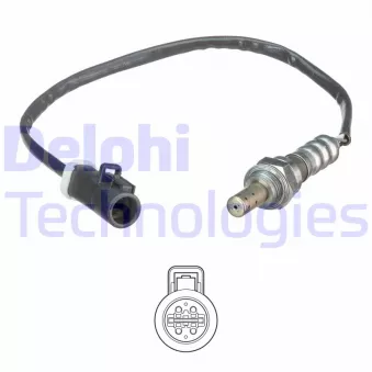 Sonde lambda DELPHI ES21085-12B1