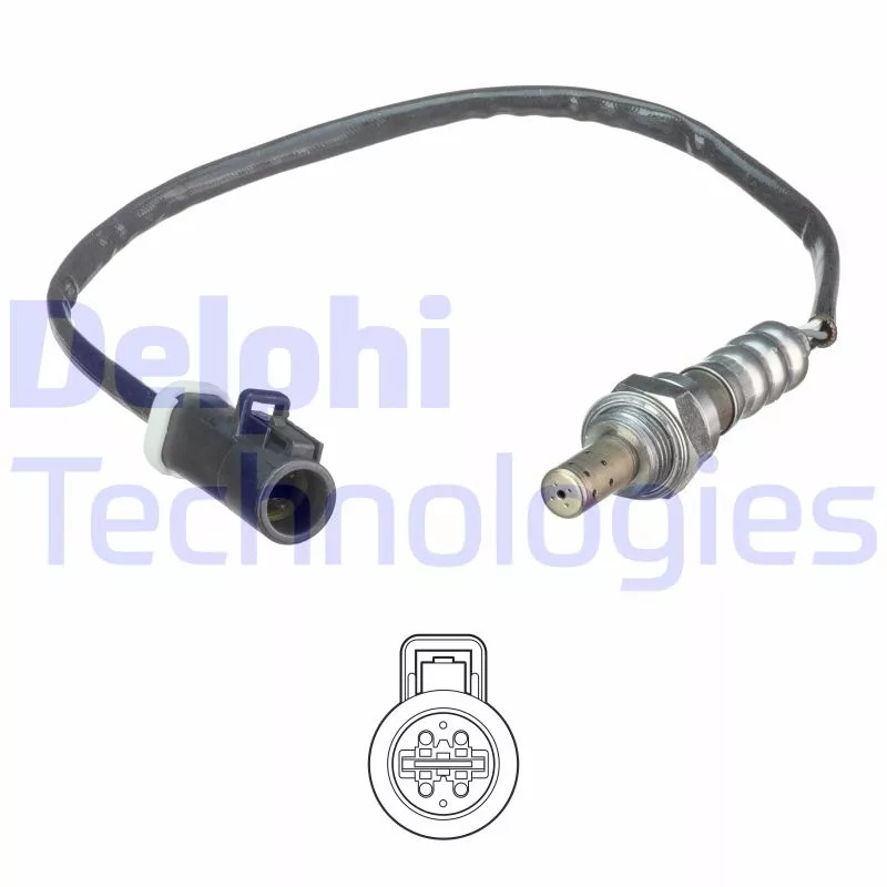 Sonde lambda DELPHI ES21085-12B1