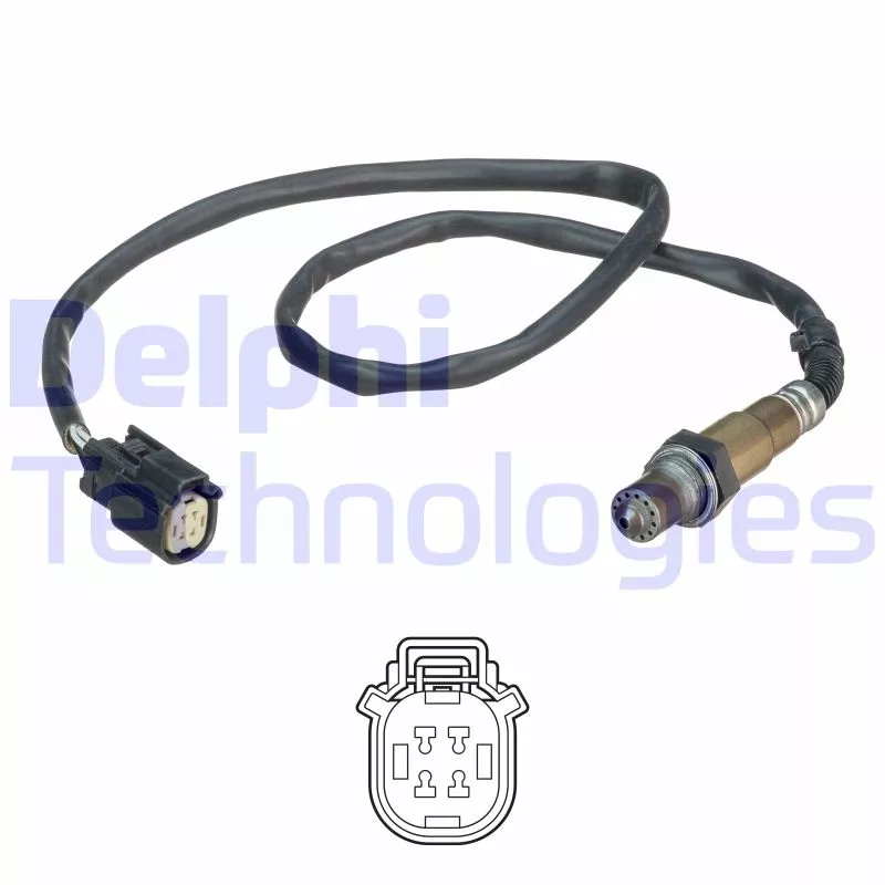 Sonde lambda DELPHI ES21126-12B1
