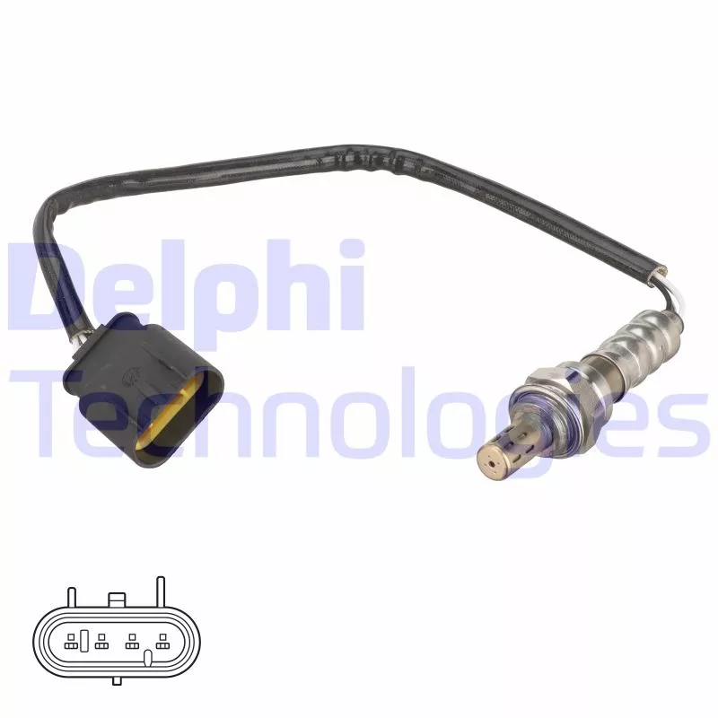Sonde lambda DELPHI ES21128-12B1
