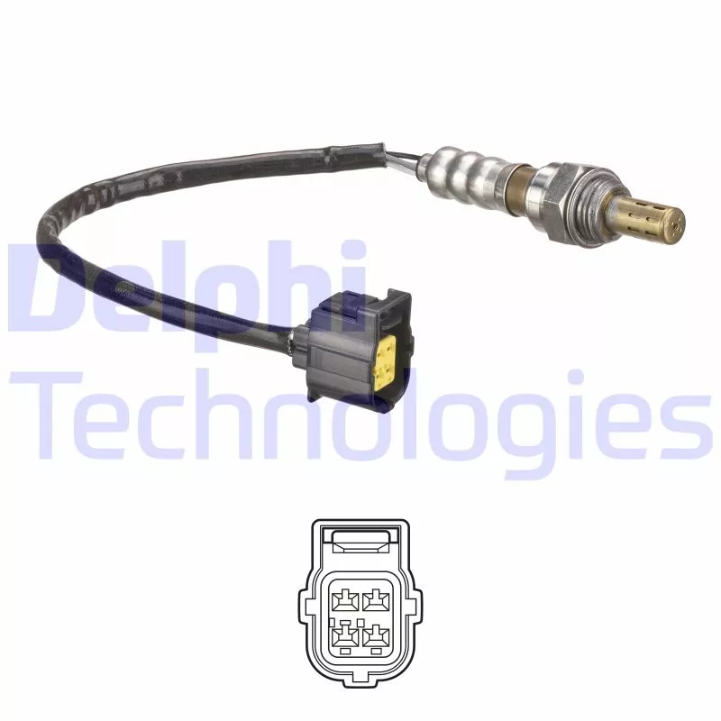 Sonde lambda DELPHI ES21142-12B1
