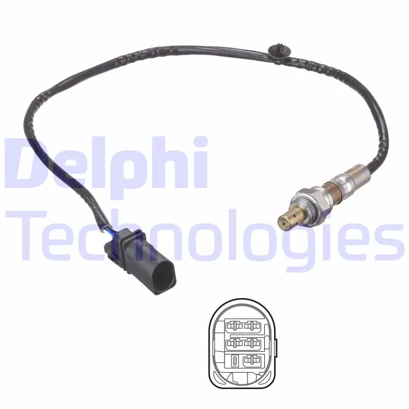 Sonde lambda DELPHI ES21179-12B1