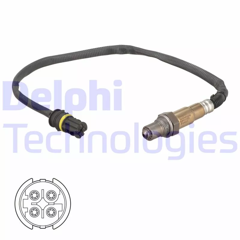 Sonde lambda DELPHI ES21190-12B1