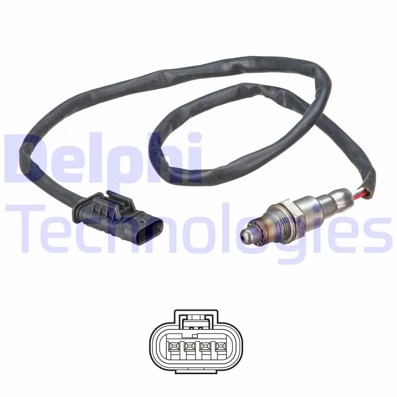 Sonde lambda DELPHI ES21198-12B1