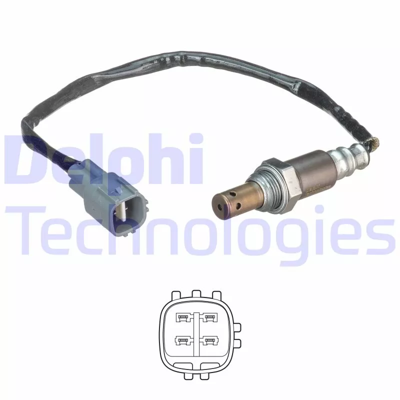 Sonde lambda DELPHI ES21218-12B1