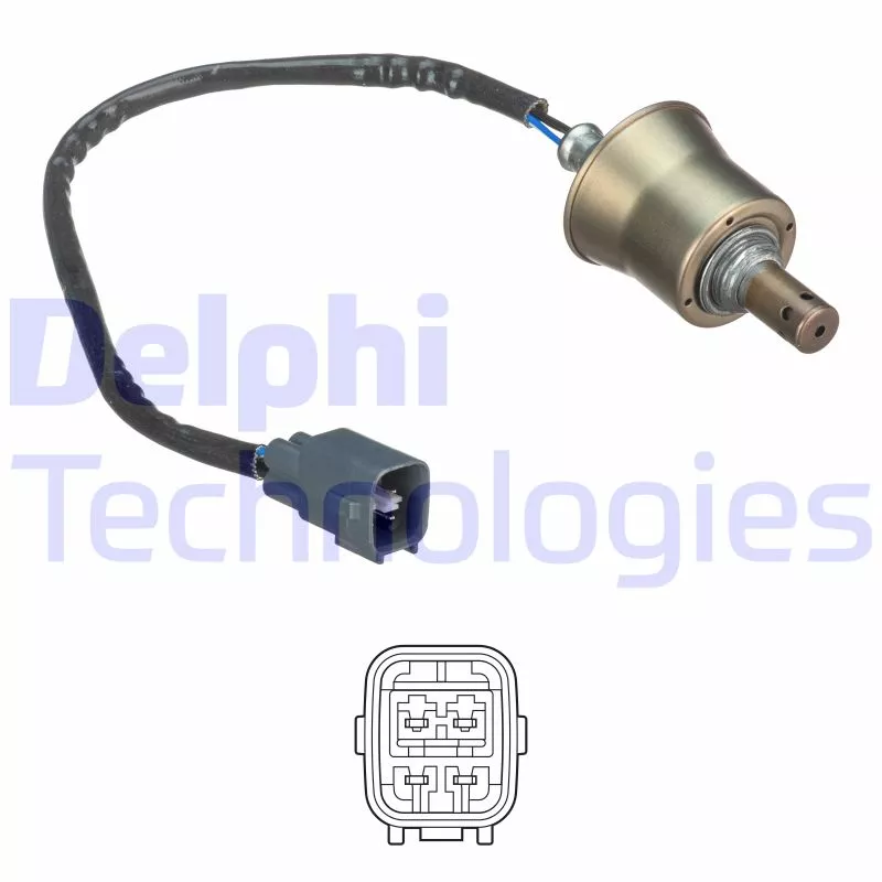 Sonde lambda DELPHI ES21226-12B1