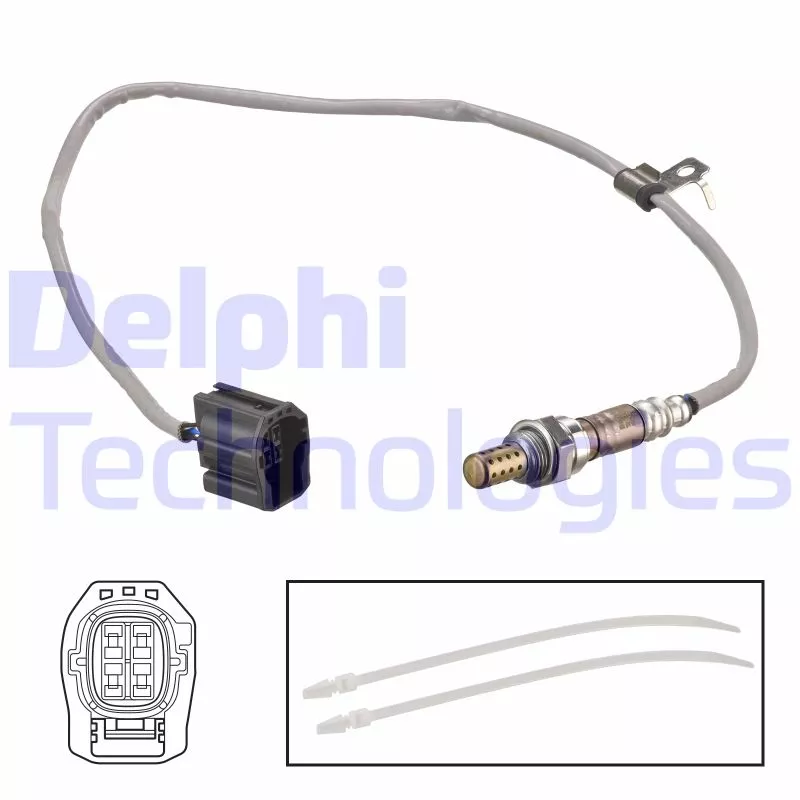 Sonde lambda DELPHI ES21260-12B1