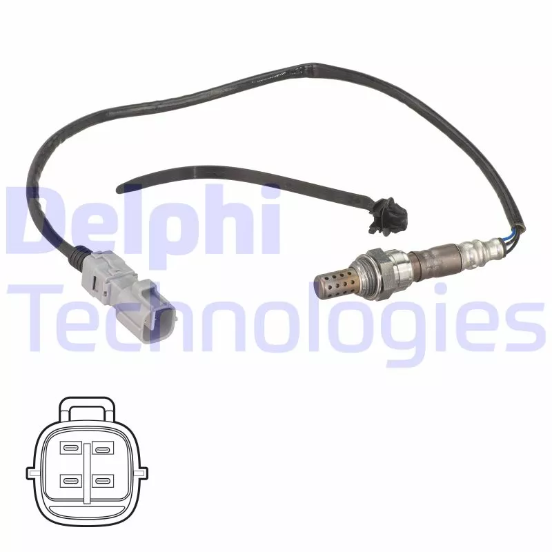 Sonde lambda DELPHI ES21261-12B1