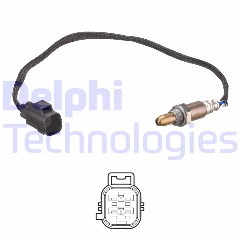 Sonde lambda DELPHI ES21271-12B1
