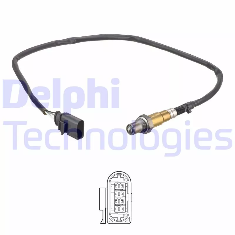 Sonde lambda DELPHI ES21273-12B1