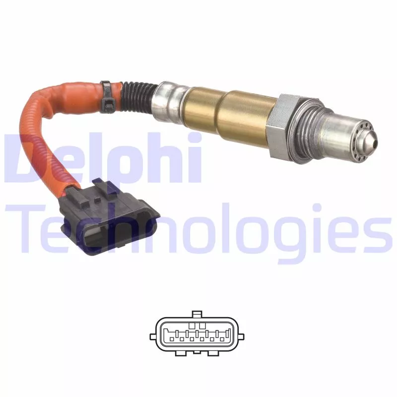 Sonde lambda DELPHI ES21280-12B1