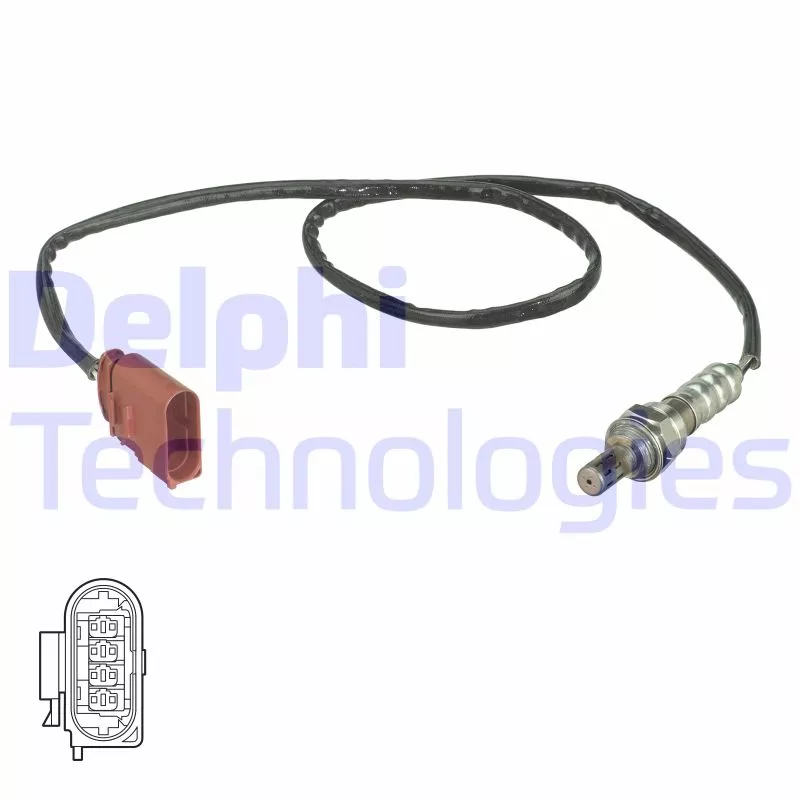 Sonde lambda DELPHI ES21311-12B1