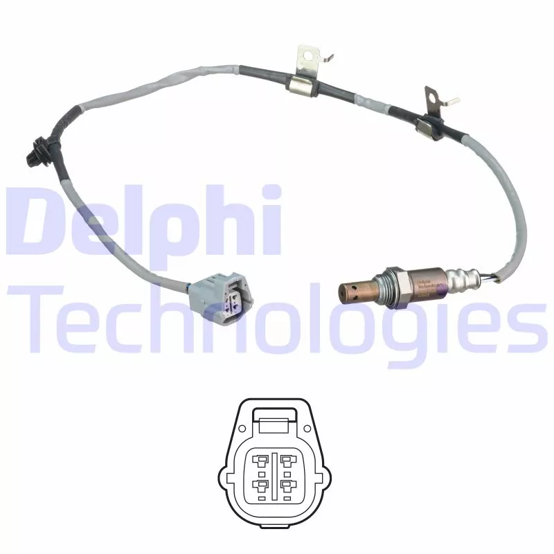 Sonde lambda DELPHI ES21320-12B1