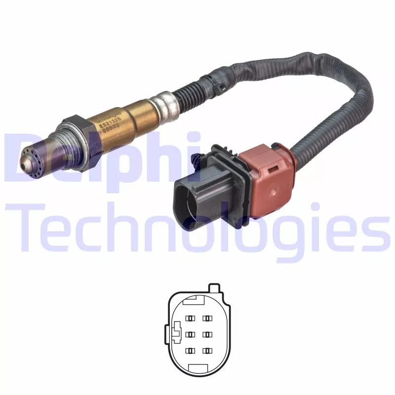 Sonde lambda DELPHI ES21326-12B1