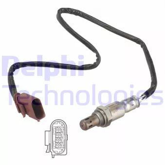 Sonde lambda DELPHI ES21347-12B1