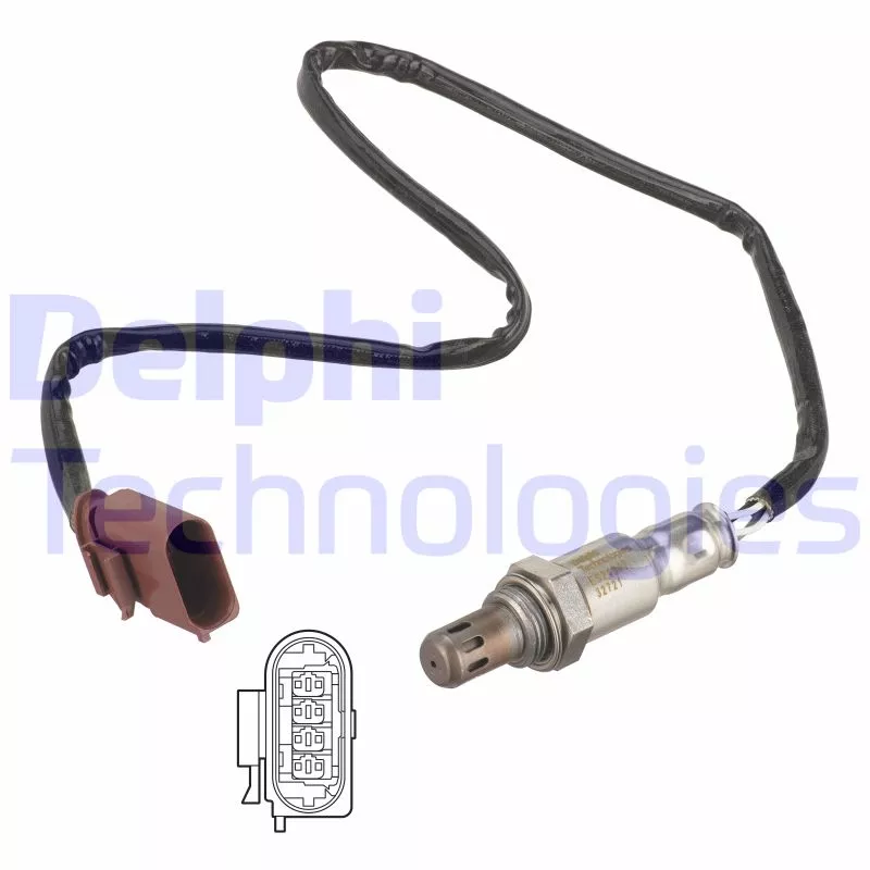 Sonde lambda DELPHI ES21347-12B1