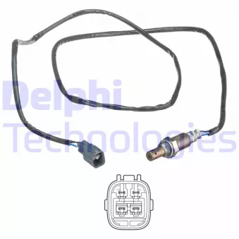 Sonde lambda DELPHI ES21354-12B1
