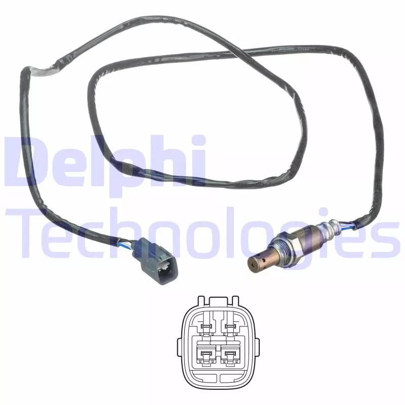 Sonde lambda DELPHI ES21354-12B1