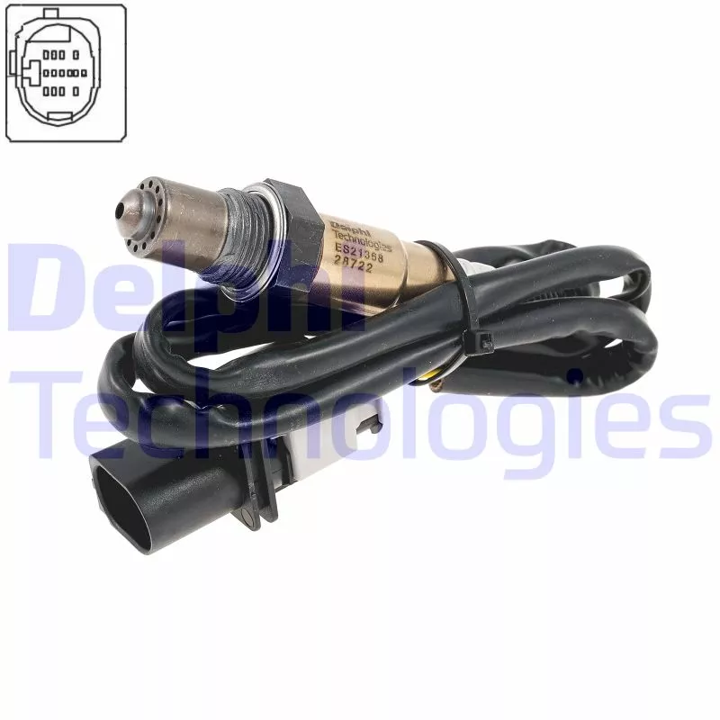 Sonde lambda DELPHI ES21368-12B1