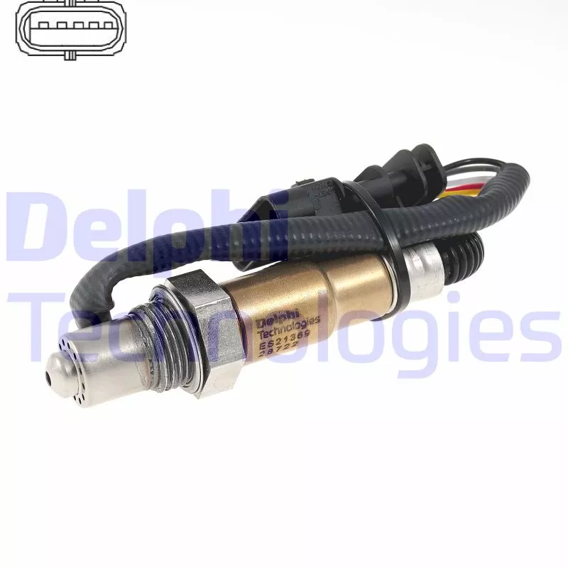Sonde lambda DELPHI ES21369-12B1
