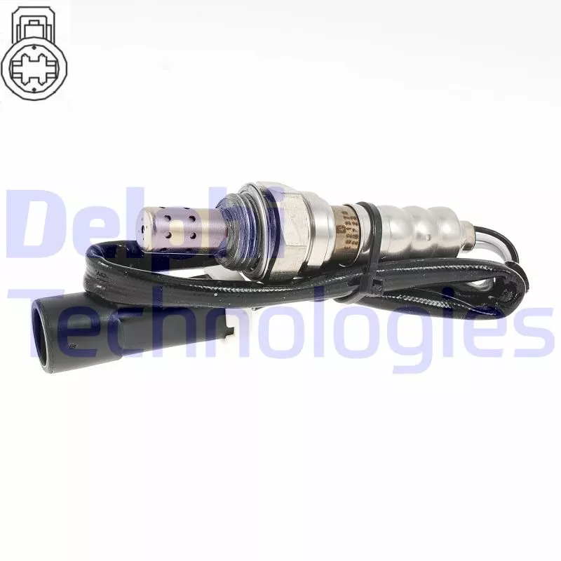 Sonde lambda DELPHI ES21370-12B1