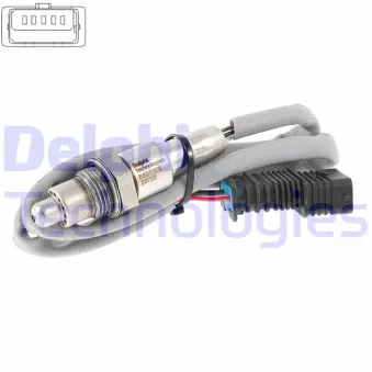 Sonde lambda DELPHI ES21375-12B1