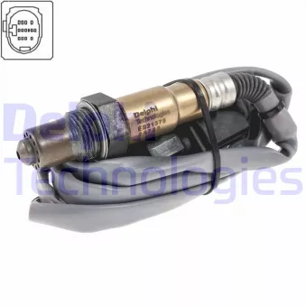 Sonde lambda DELPHI ES21378-12B1