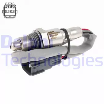 Sonde lambda DELPHI ES21401-12B1