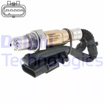 Sonde lambda DELPHI ES21404-12B1
